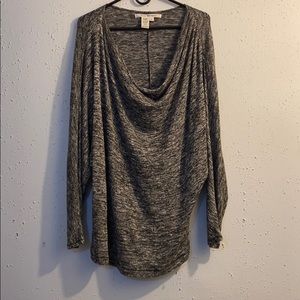 Max Studio Grey Cardigan